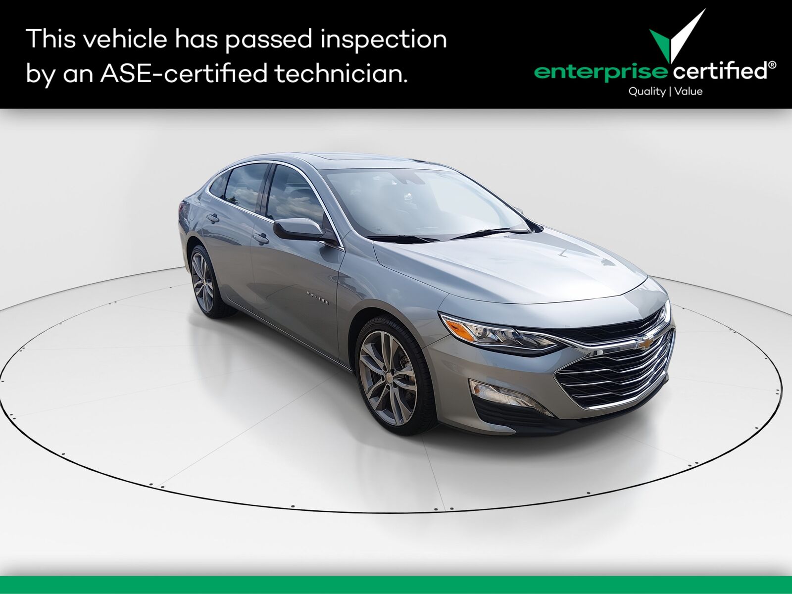 2024 CHEVROLET Malibu
