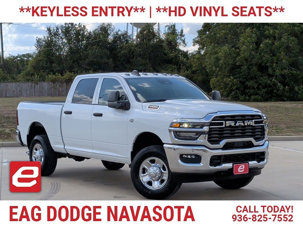 2027 RAM 2500