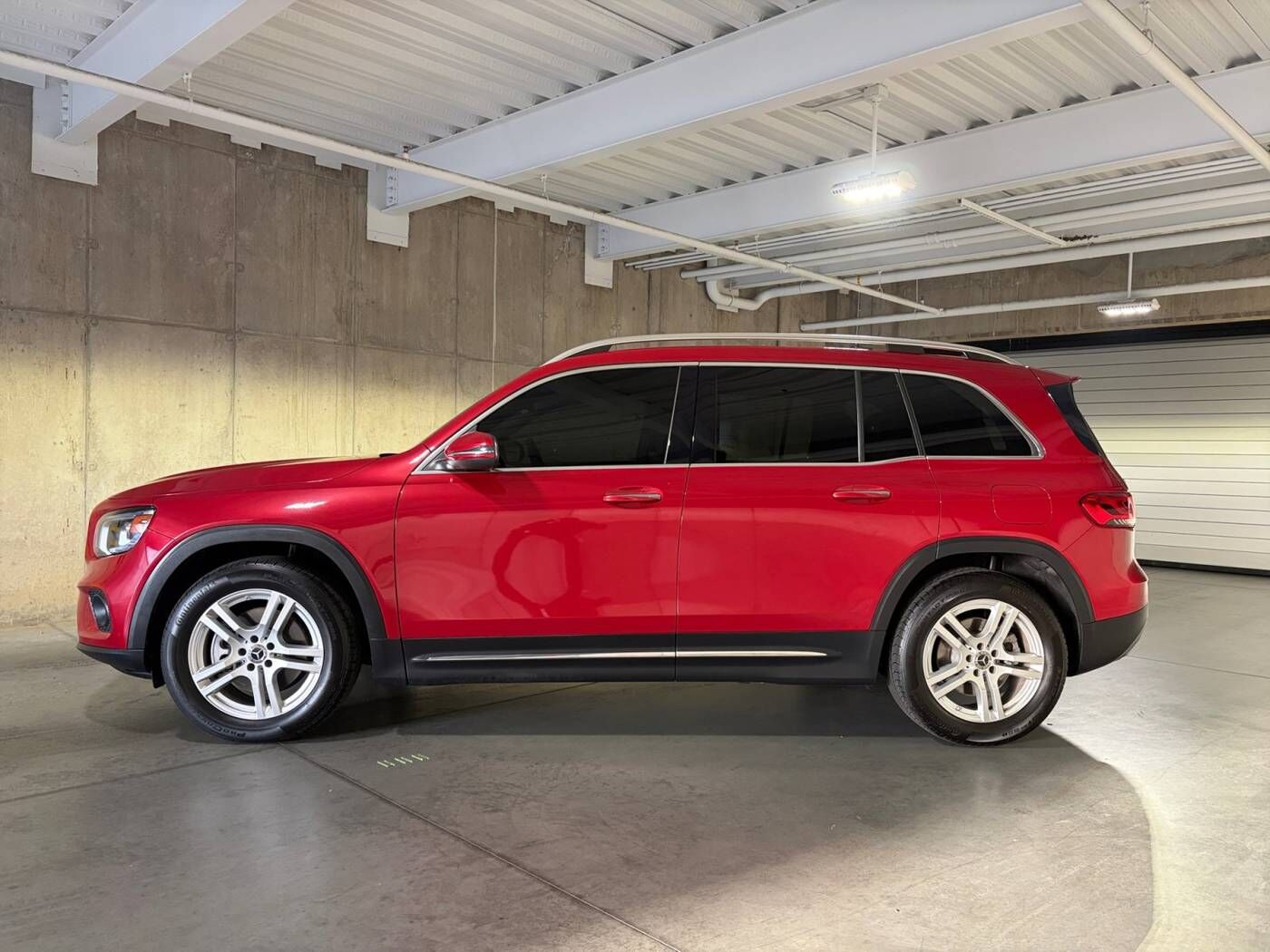 2021 Mercedes-Benz GLB-Class