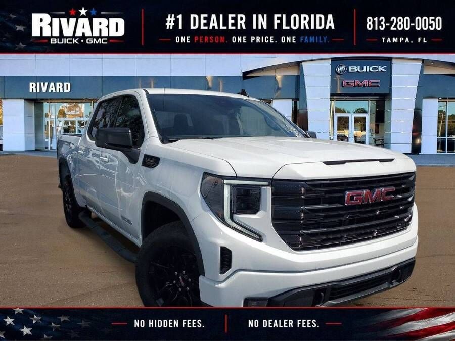 2026 GMC Sierra