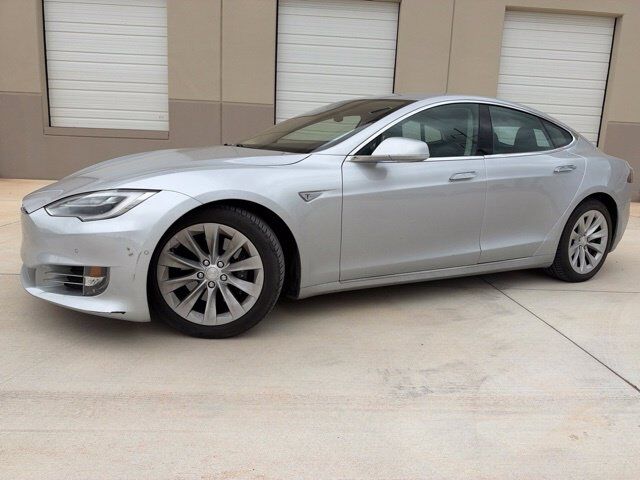 2016 TESLA Model S