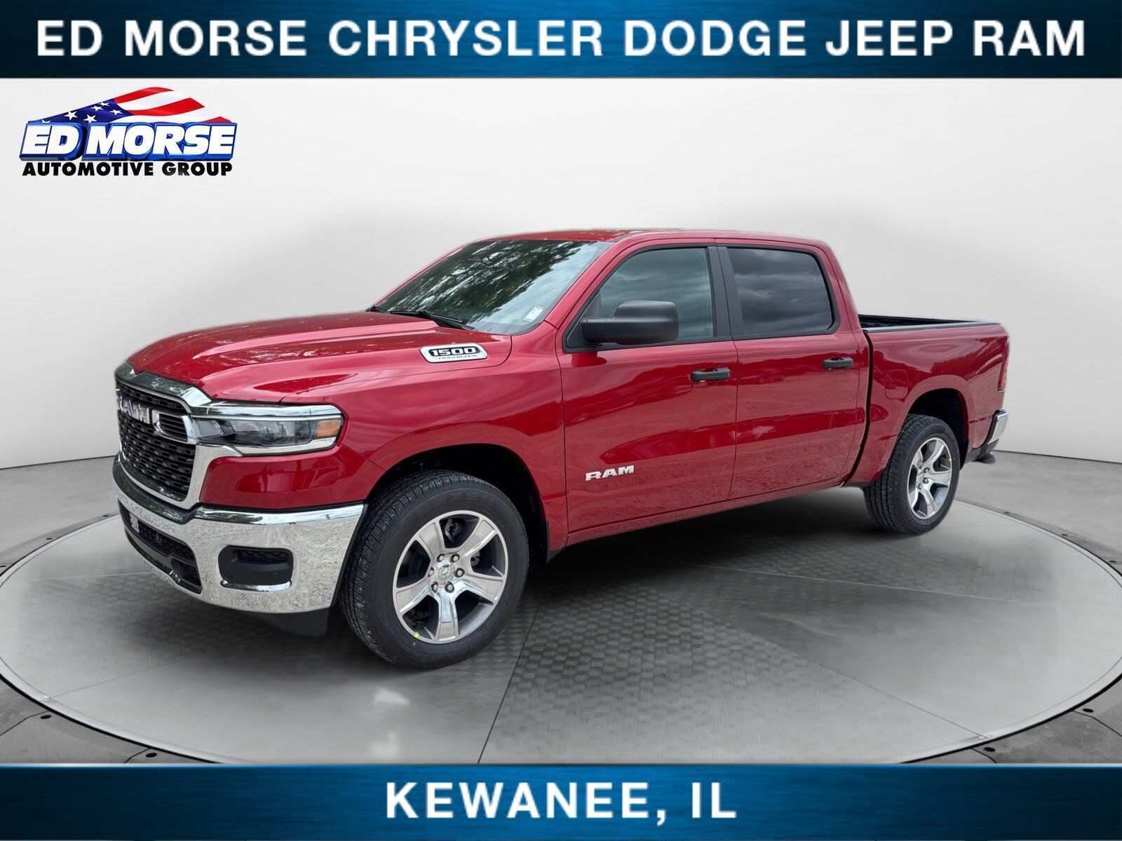 2027 RAM 1500