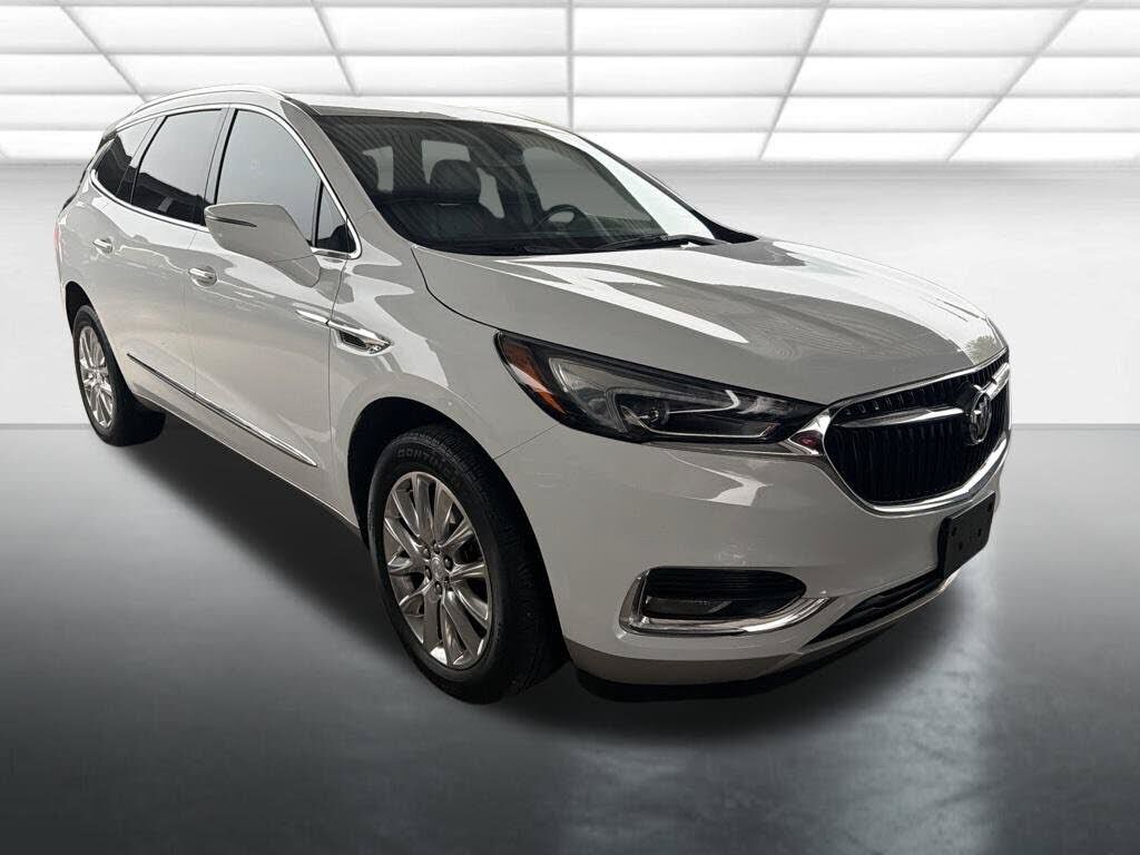 2021 BUICK Enclave