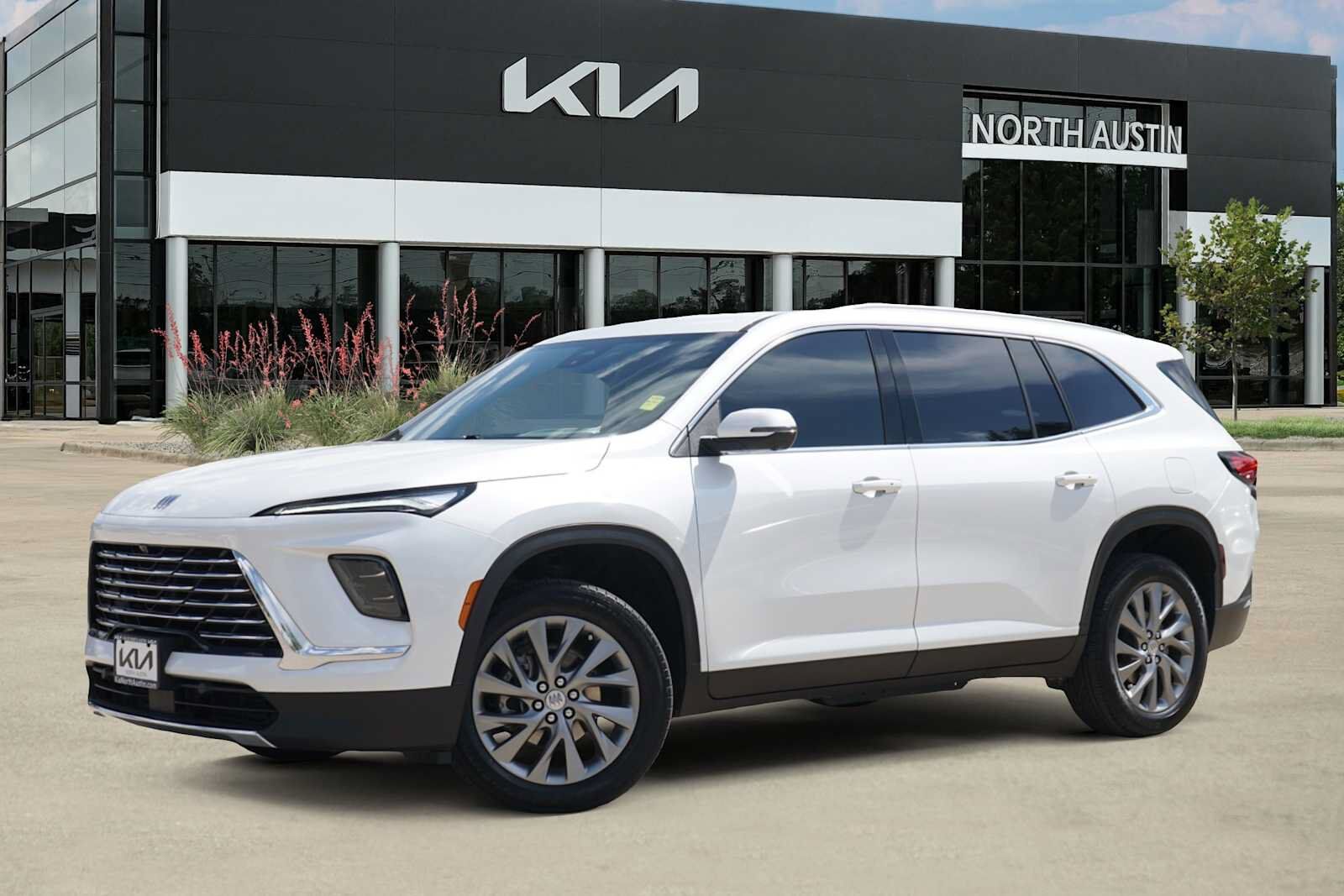 2025 BUICK Enclave