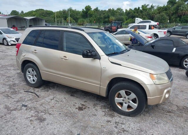 2006 SUZUKI Grand Vitara