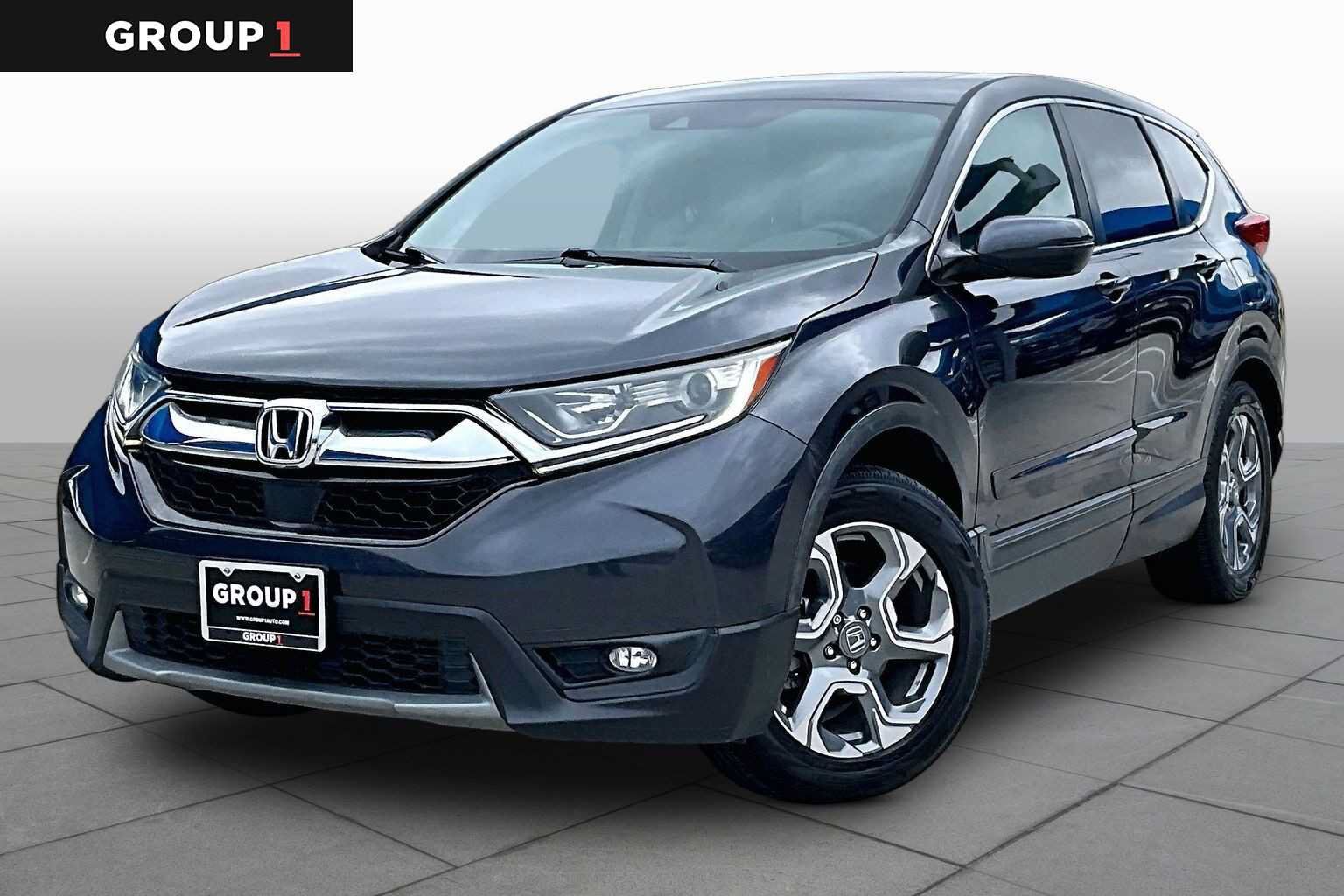 2017 HONDA CR-V