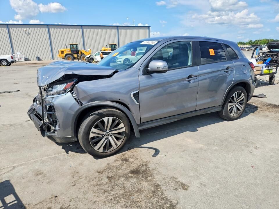 2024 MITSUBISHI Outlander Sport