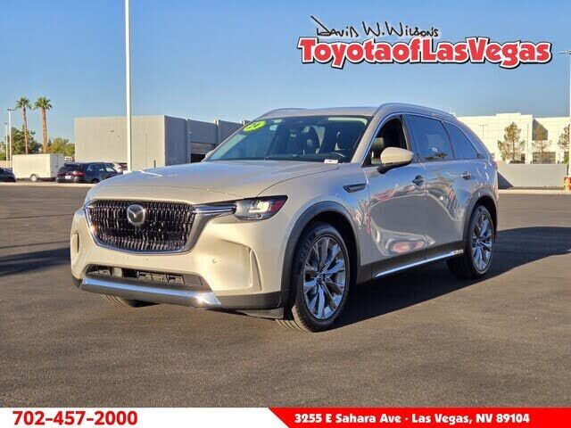 2024 MAZDA CX-90