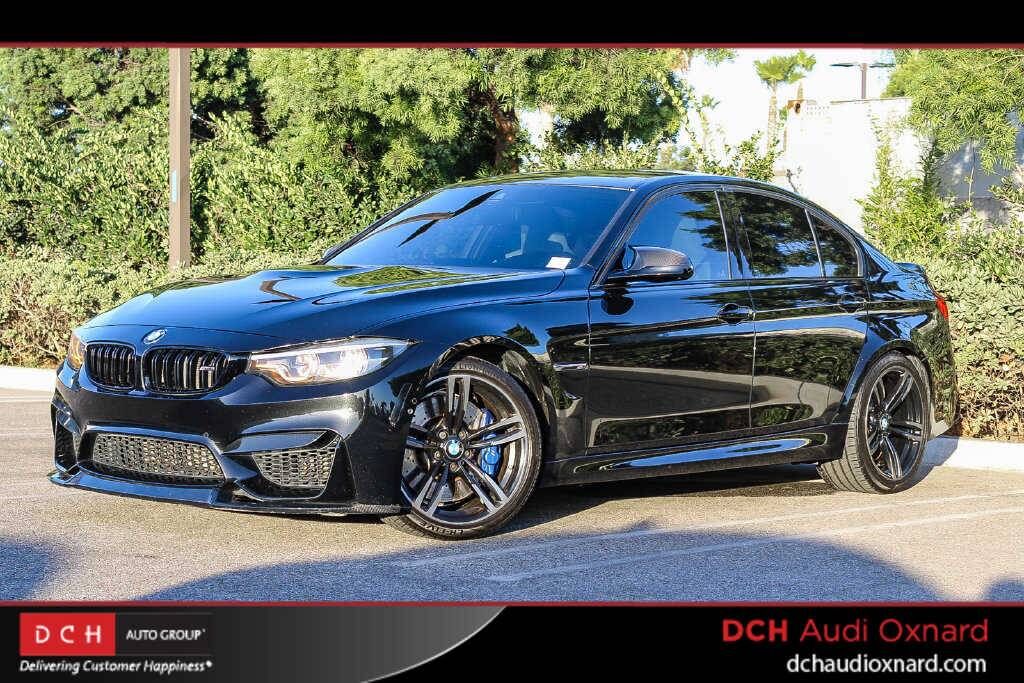 2018 BMW M3