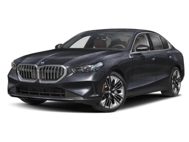 2027 BMW 5 Series