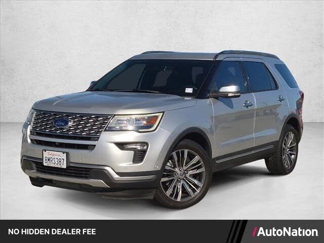 2019 FORD Explorer