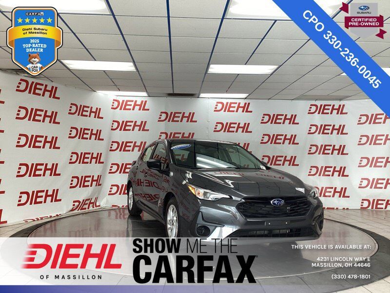 2024 SUBARU Impreza