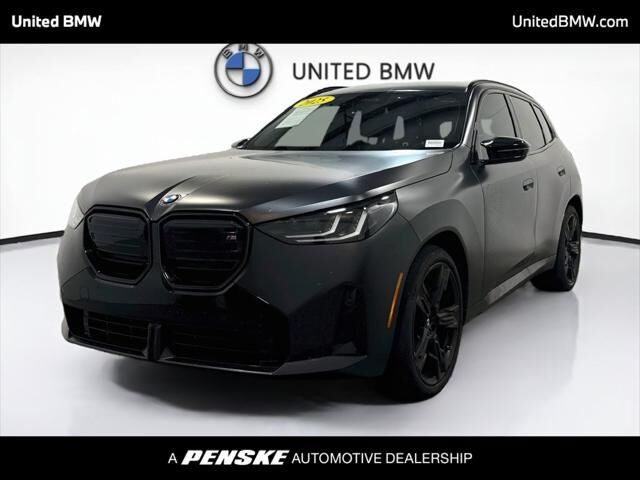 2025 BMW X3