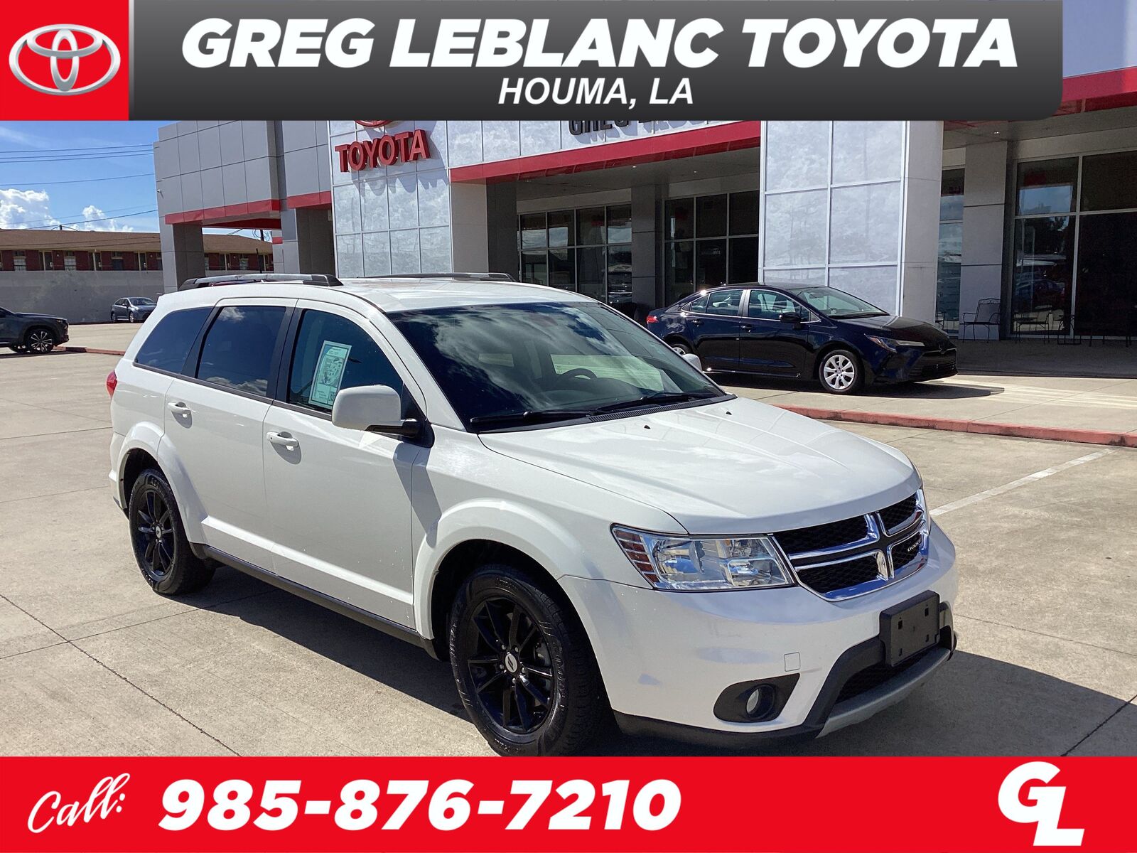 2018 DODGE Journey
