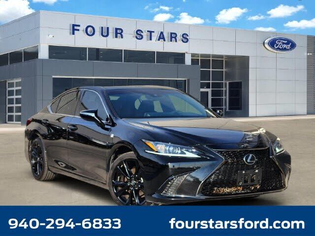 2023 LEXUS ES