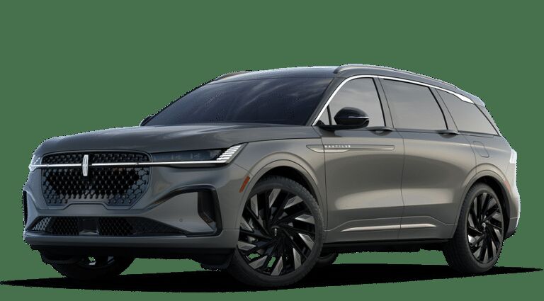 2026 LINCOLN Nautilus