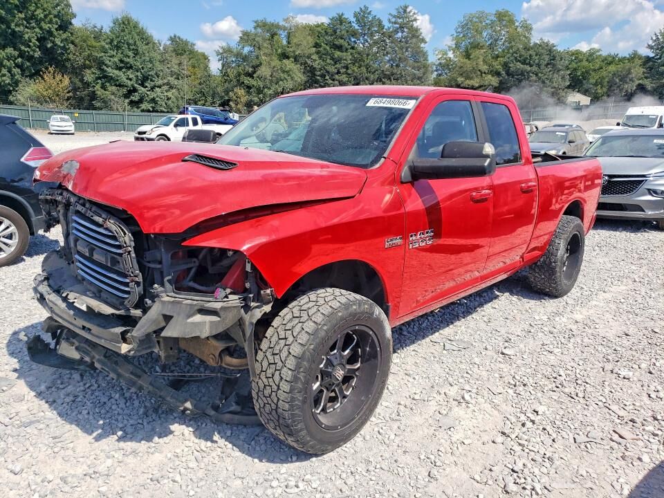 2014 RAM 1500