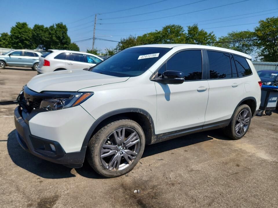 2020 HONDA Passport