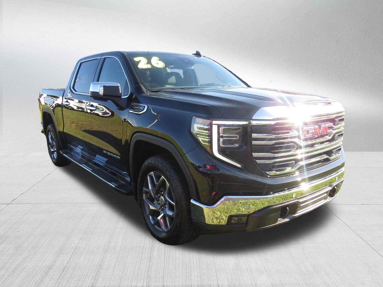 2026 GMC Sierra