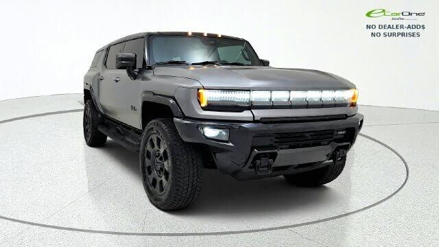 2026 GMC Hummer EV SUV