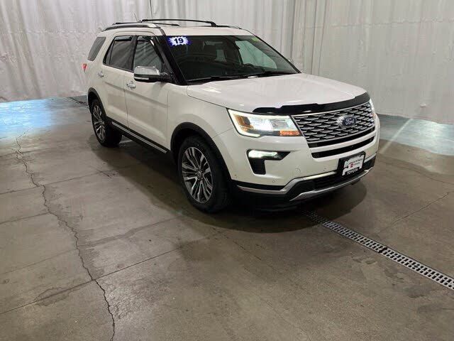 2019 FORD Explorer