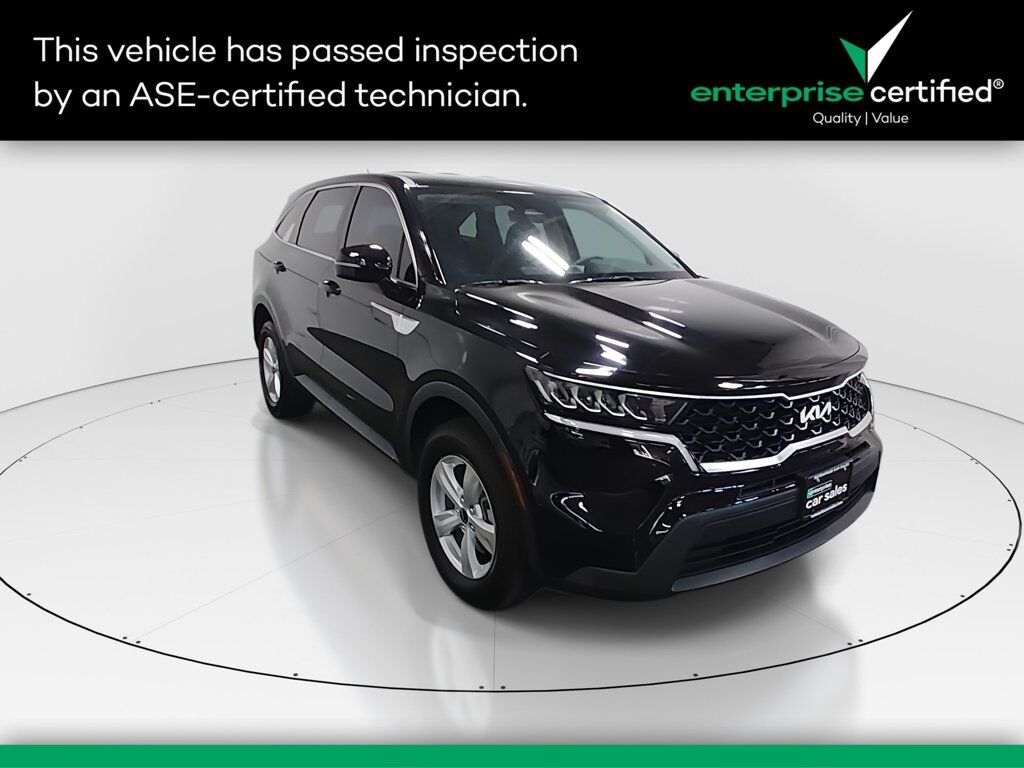 2023 KIA Sorento