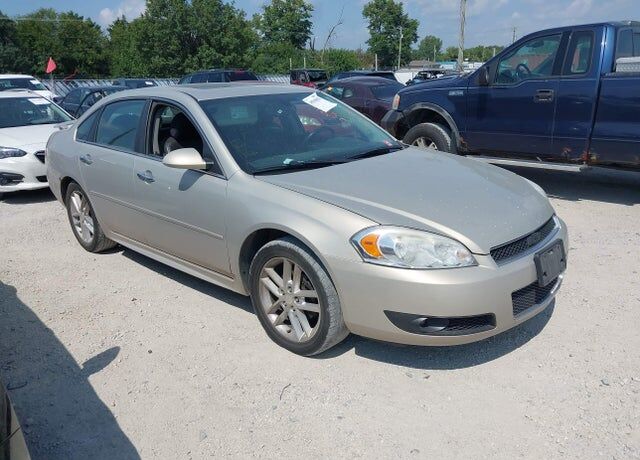 2012 CHEVROLET Impala