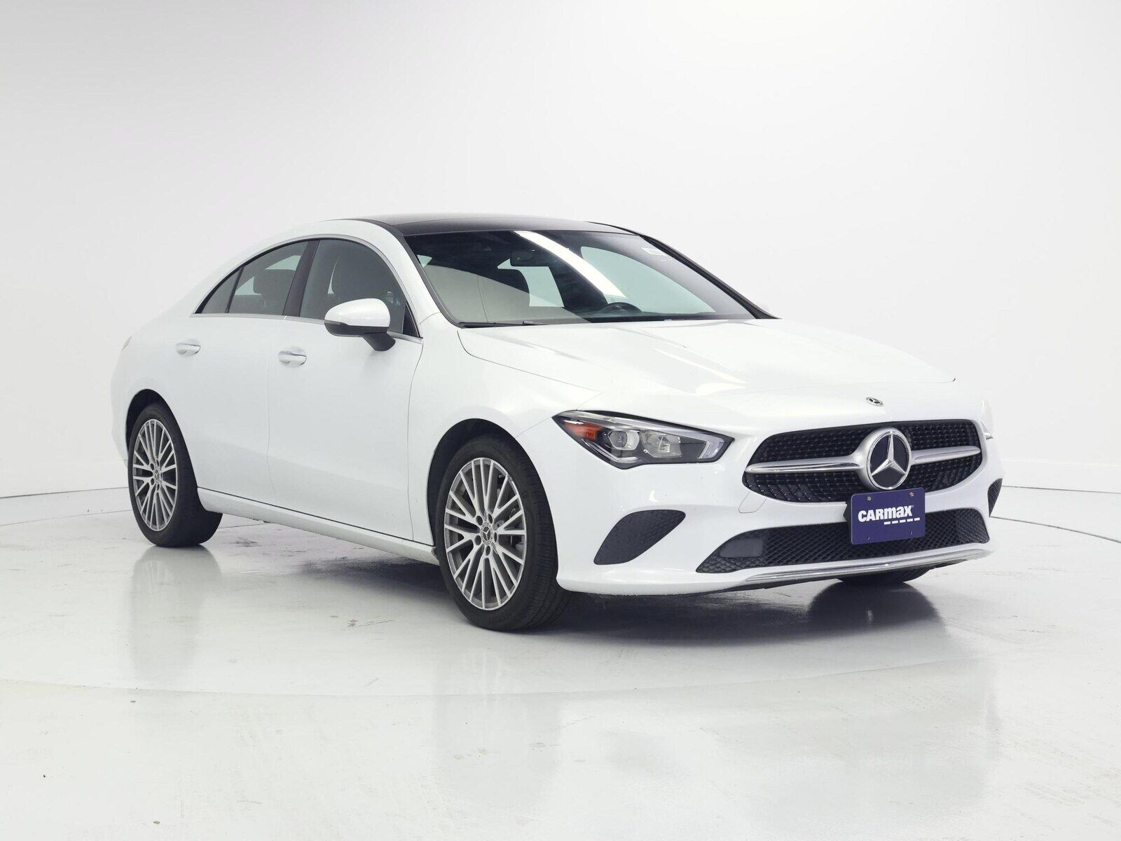 2023 Mercedes-Benz CLA-Class