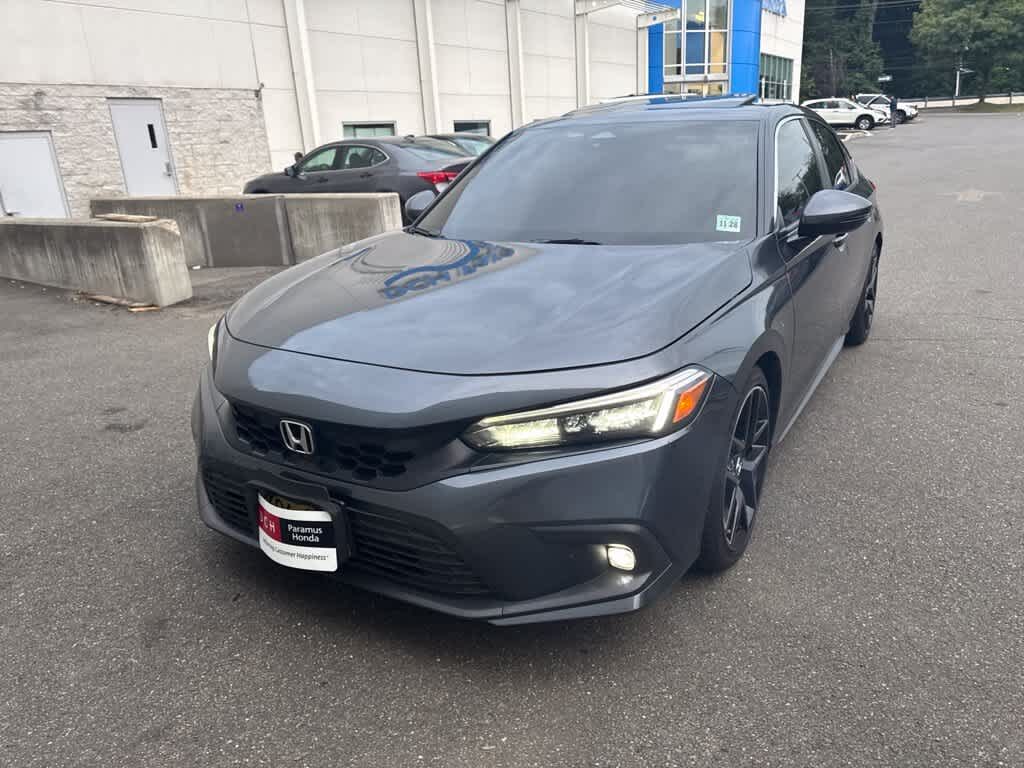 2024 HONDA Civic