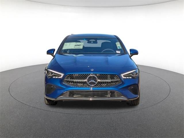 2026 Mercedes-Benz CLA-Class