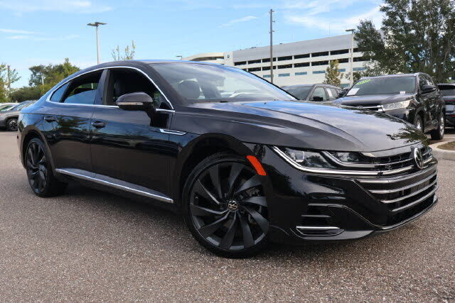 2023 VOLKSWAGEN Arteon 4Motion