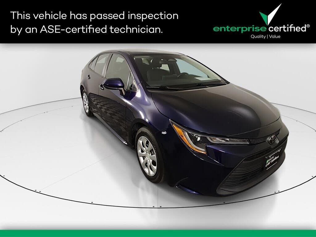 2024 TOYOTA Corolla