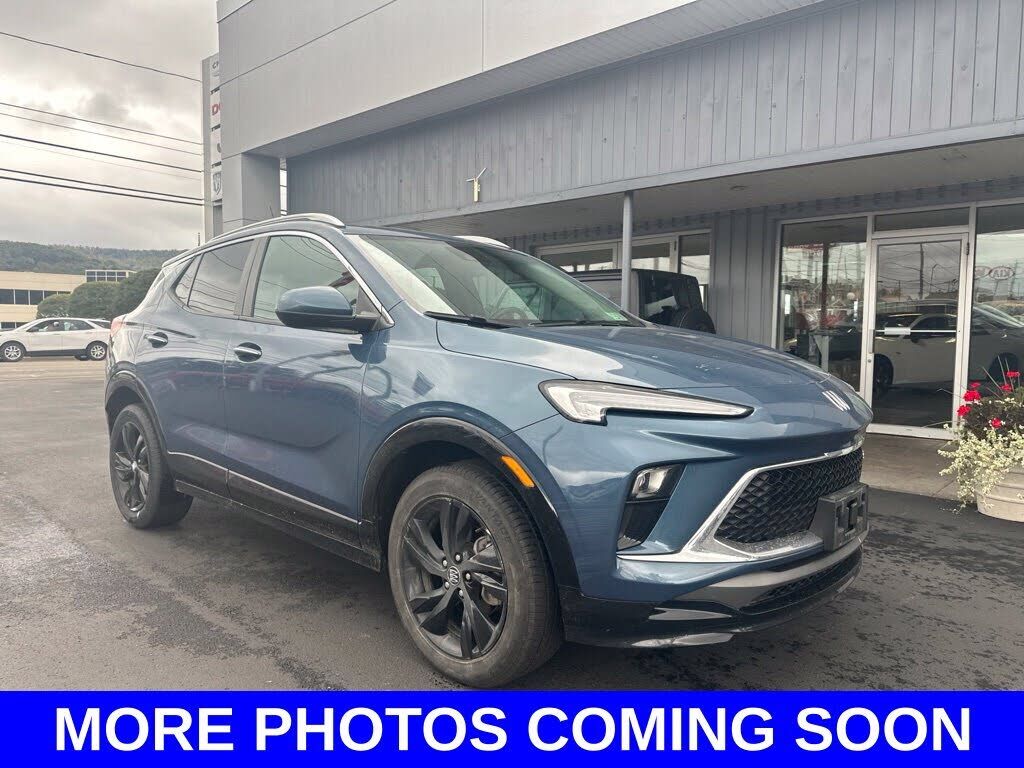 2024 BUICK Encore GX