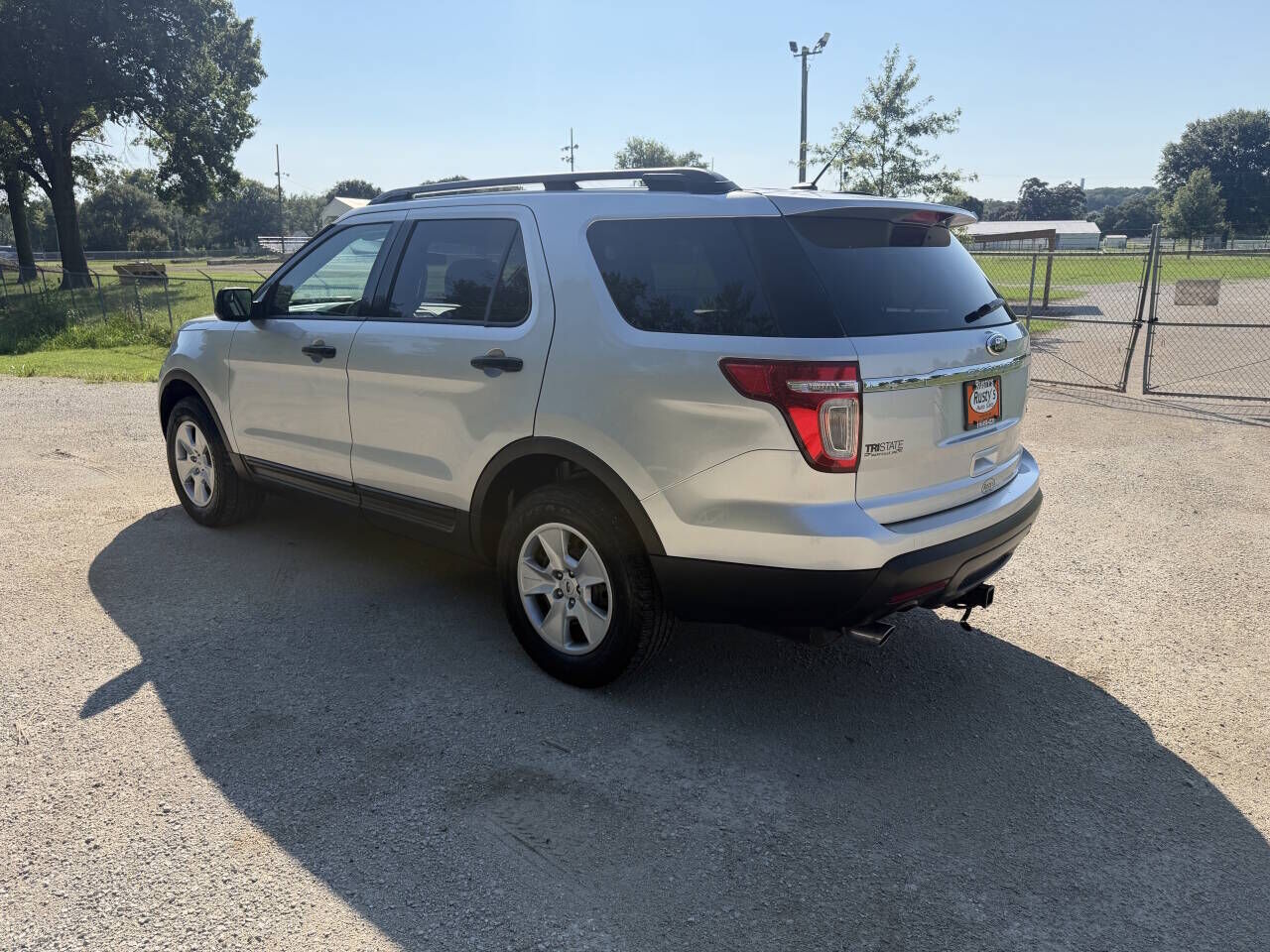 2014 FORD Explorer