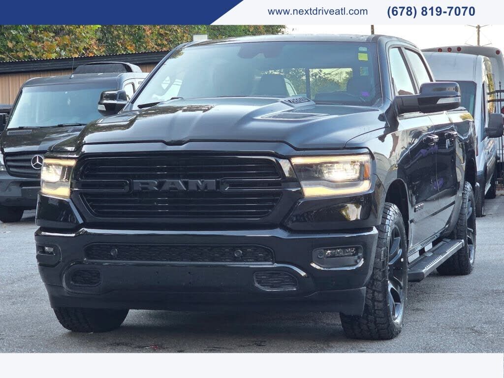 2022 RAM 1500