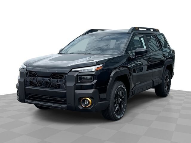 2026 SUBARU Outback