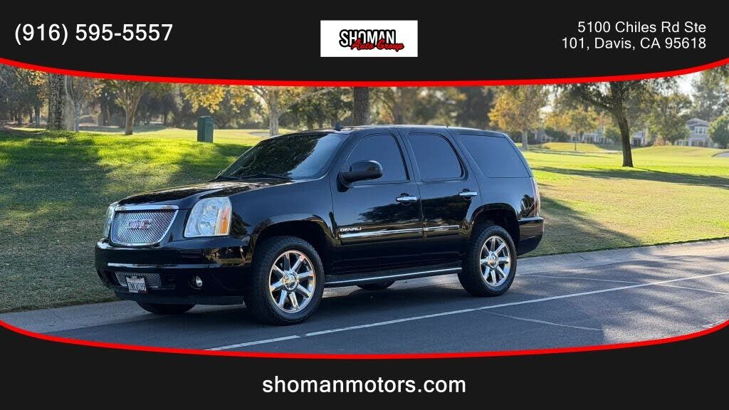 2014 GMC Yukon