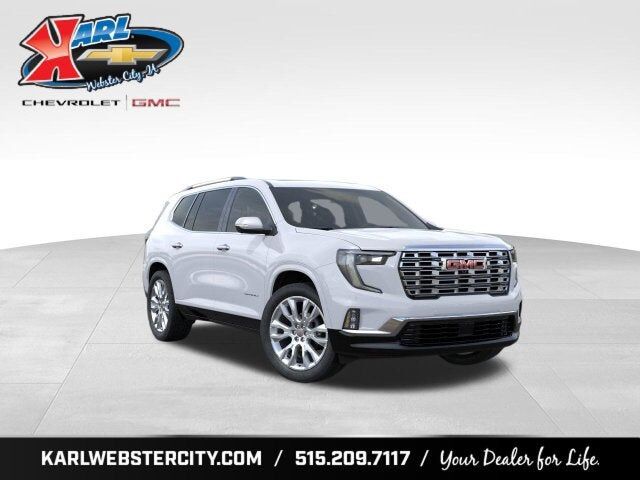 2027 GMC Acadia