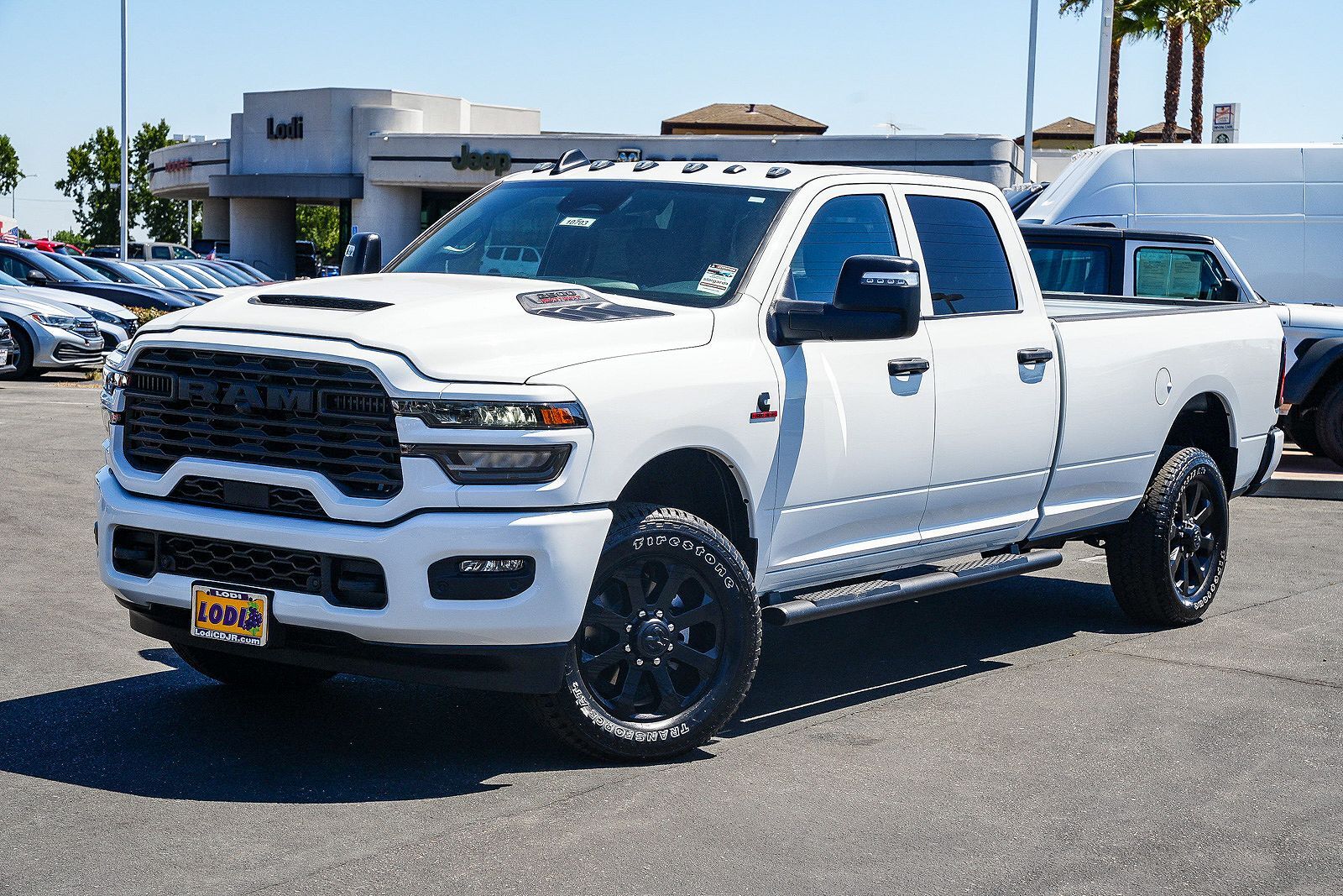 2026 RAM 2500