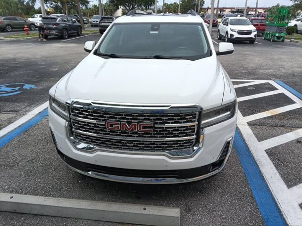 2021 GMC Acadia