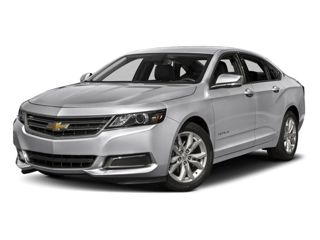 2018 CHEVROLET Impala