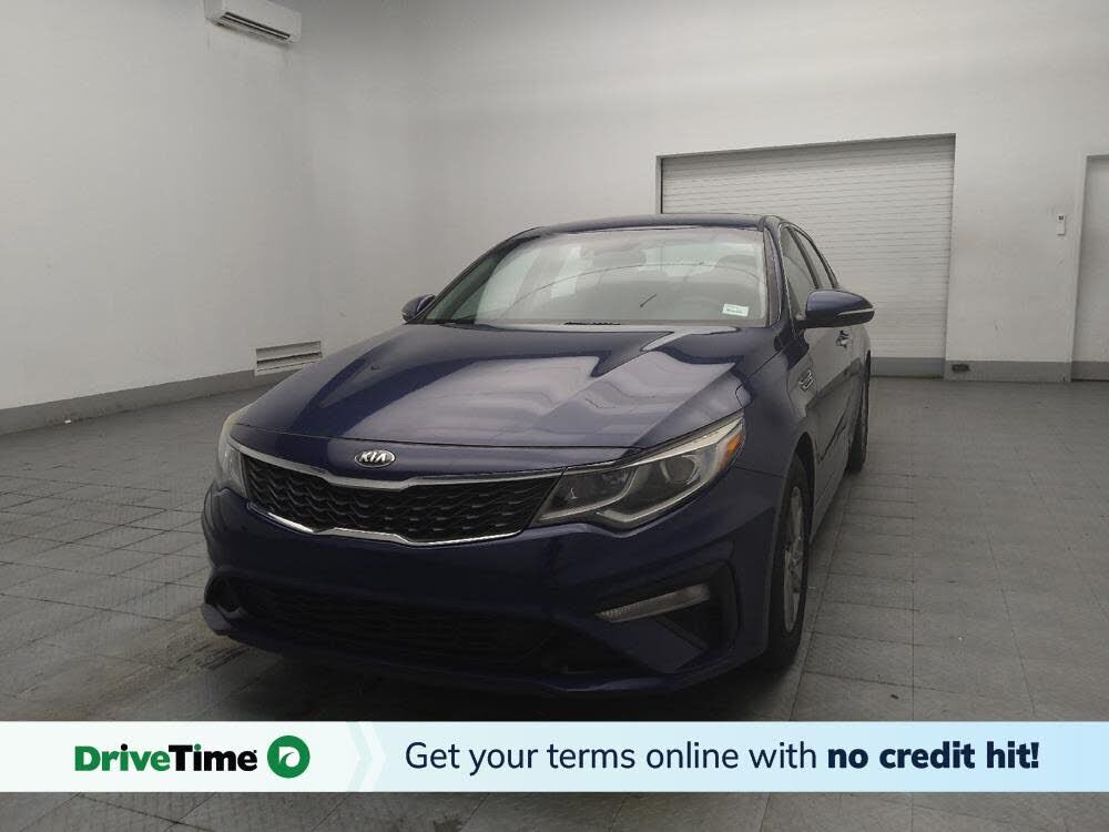 2019 KIA Optima