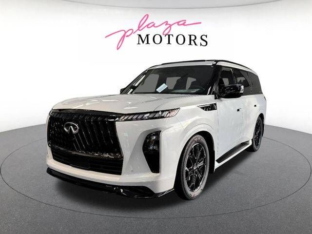 2026 INFINITI QX80