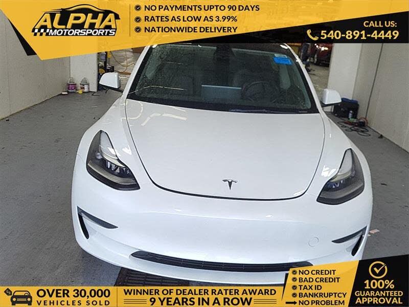 2023 TESLA Model 3