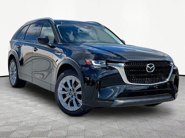 2026 MAZDA CX-90