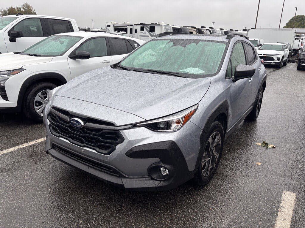 2025 SUBARU Crosstrek