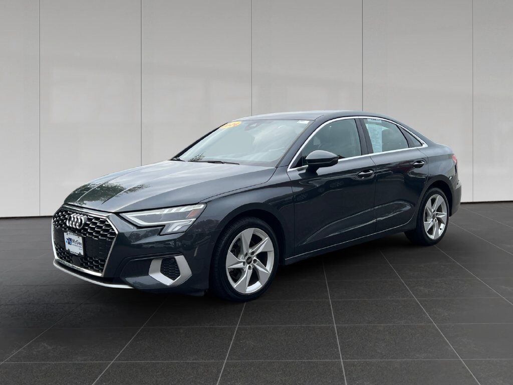 2024 AUDI A3