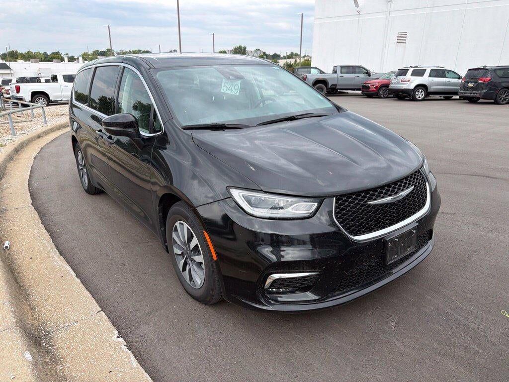 2023 CHRYSLER Pacifica