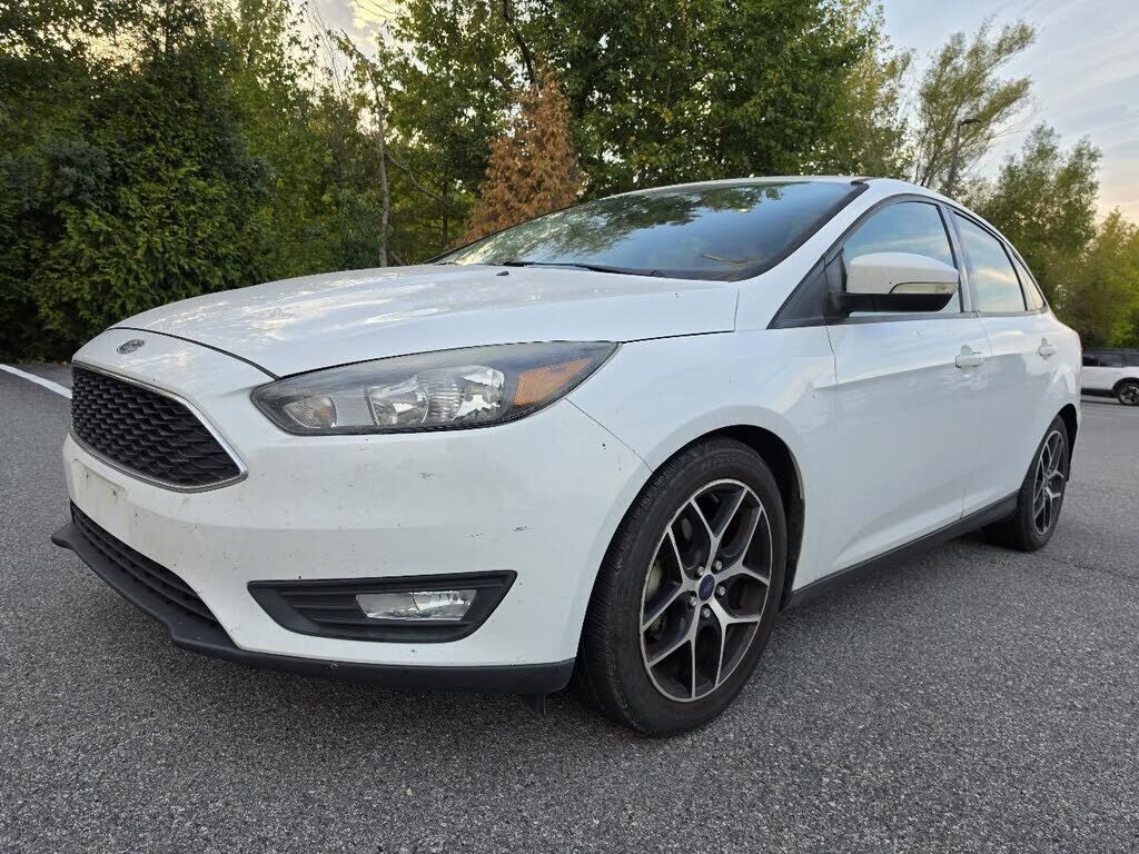 2017 FORD Focus
