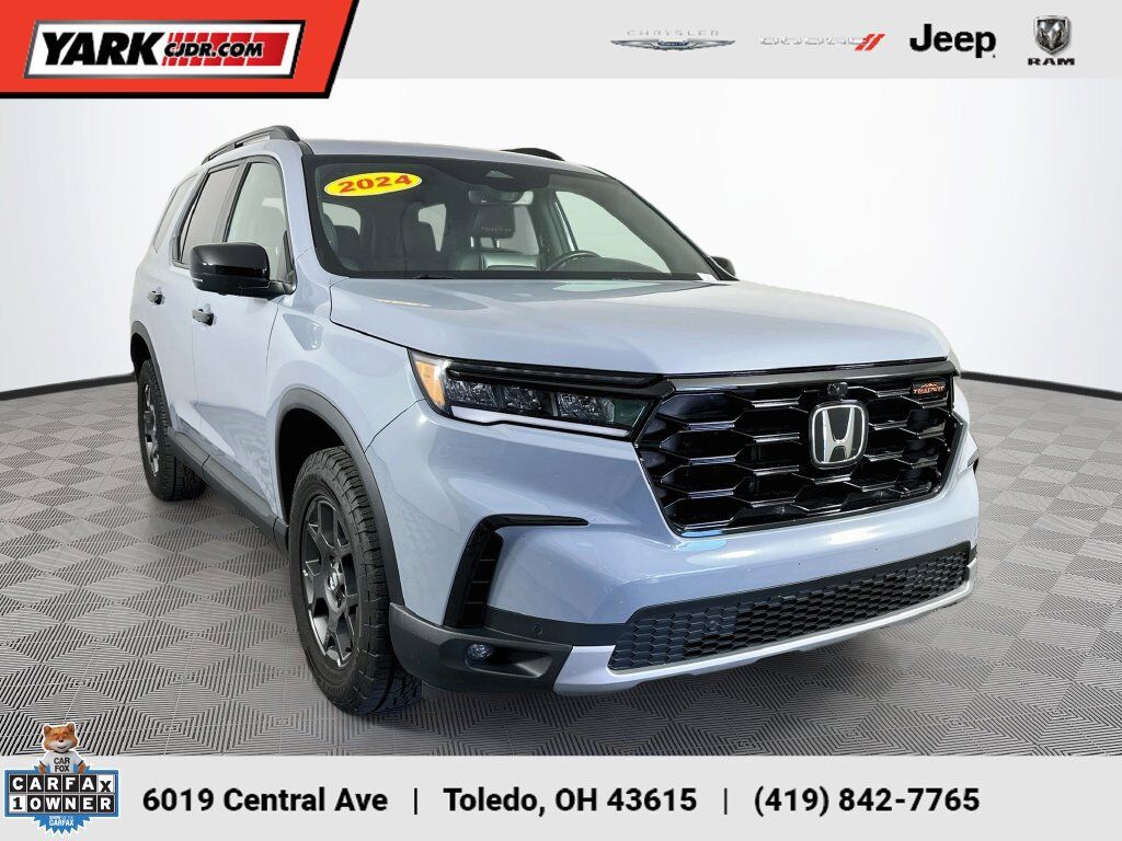 2024 HONDA Pilot